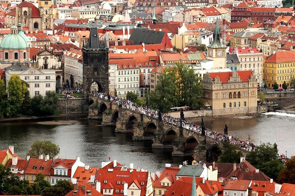 Apartment Heleny Malirove Prague Czech Republic