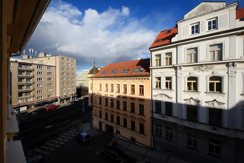Apartment Heleny Malirove Prague 0*,  Czech Republic