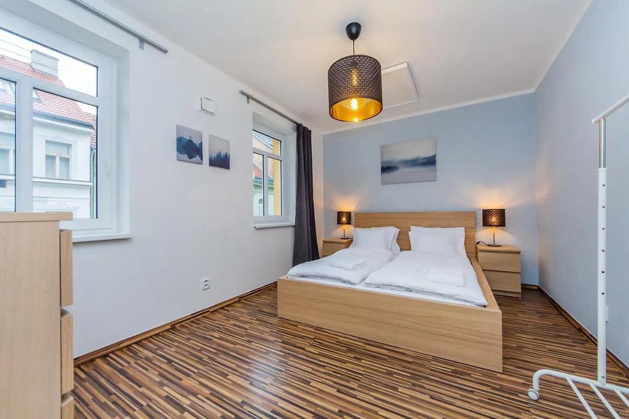 Apartment Heleny Malirove Prague