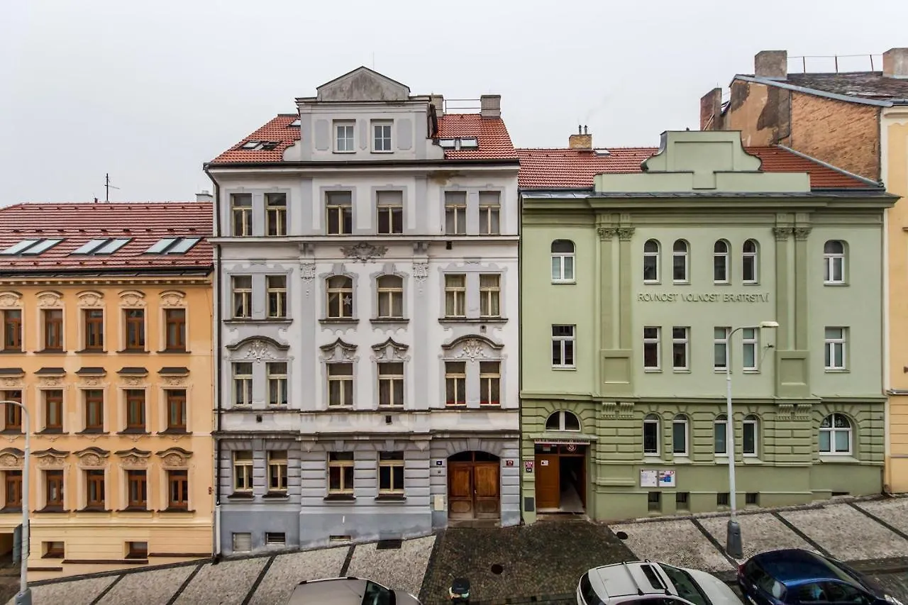 Apartment Heleny Malirove Prague Czech Republic